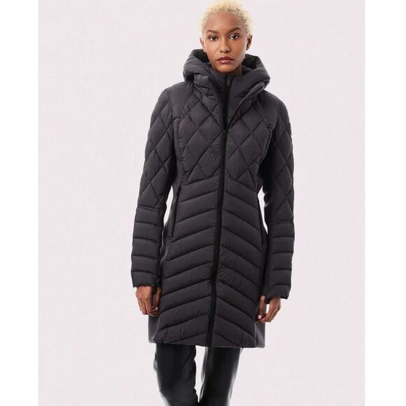 Bernardo Jackets & Blazers - Bernardo - Neo Active Double Up Puffer -1X
